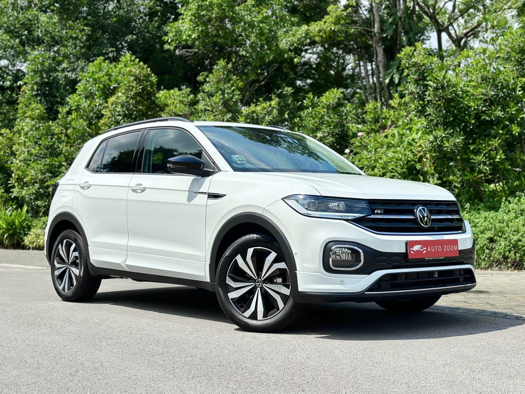 2023 VW T-Cross R-Line Price Review